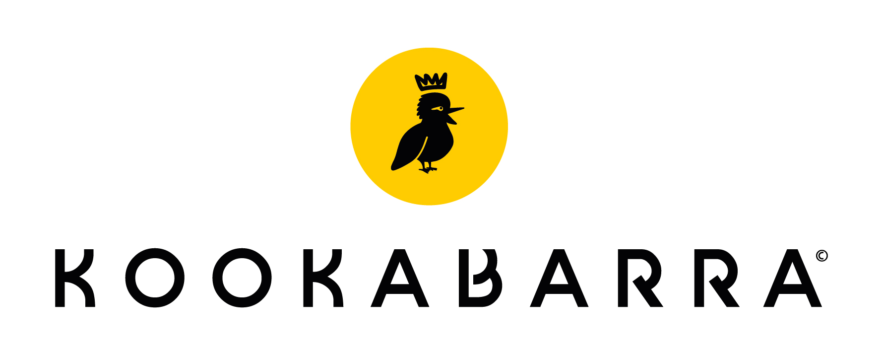 Kookabarra. What health !